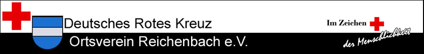 Logo des DRK